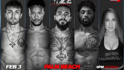 Feb 3 RIZE Palm Beach FULL BROADCAST