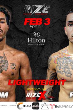 Ayodele Corniel vs Eric Lopez